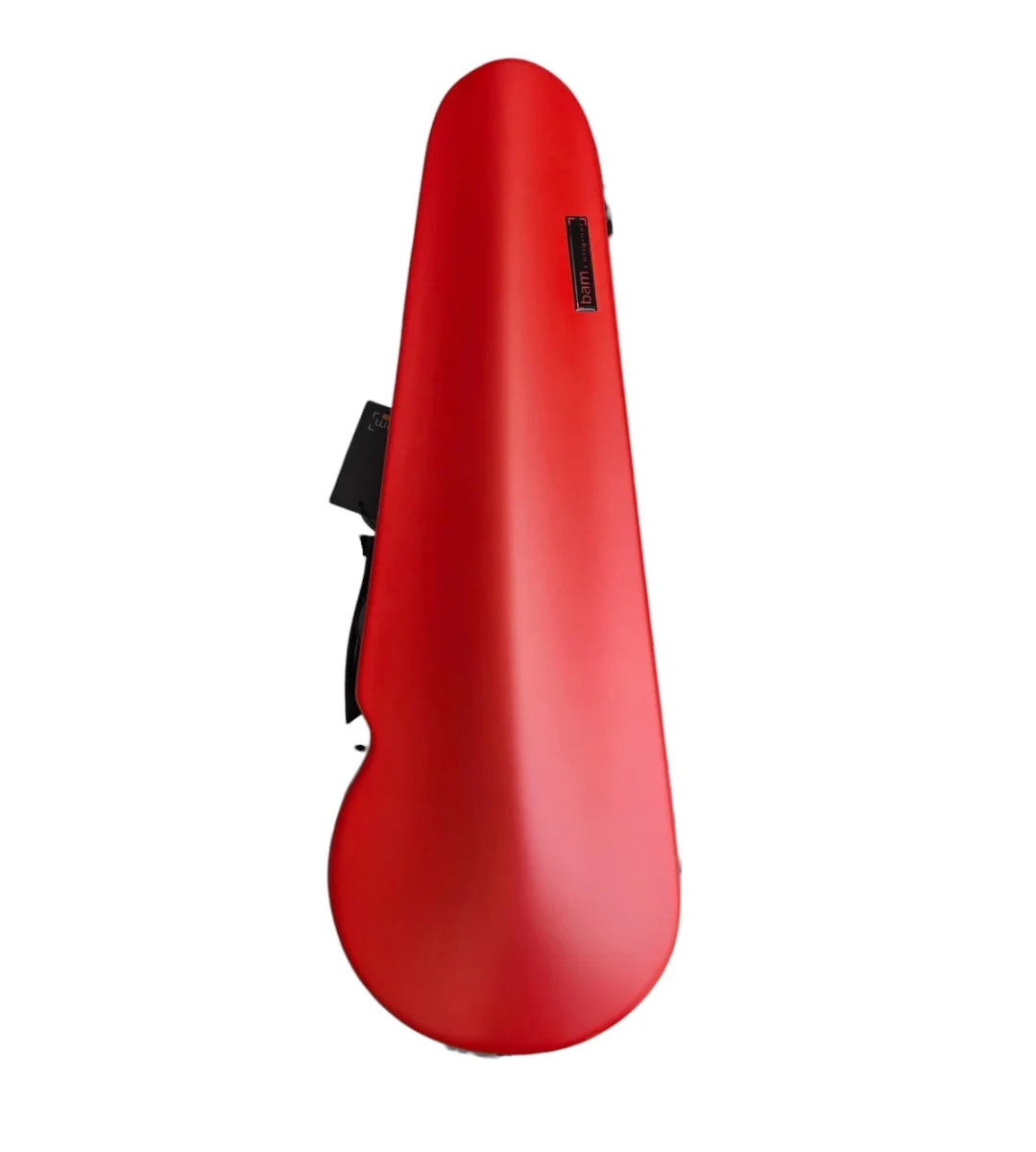 Estuche Contoured, p. viola, Bam Hightech Rojo