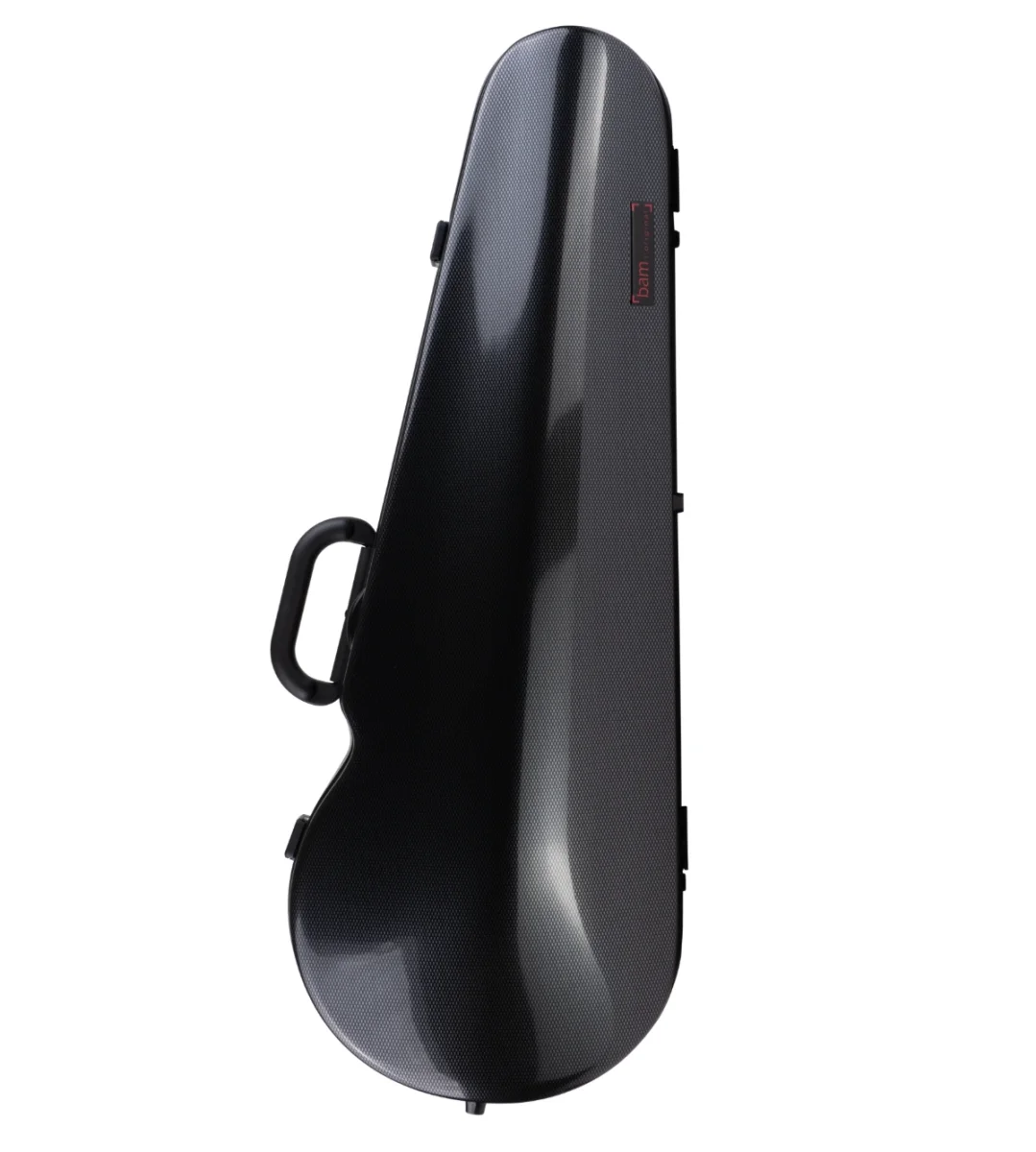 Estuche para viola BAM Hightech contoured, carbón
