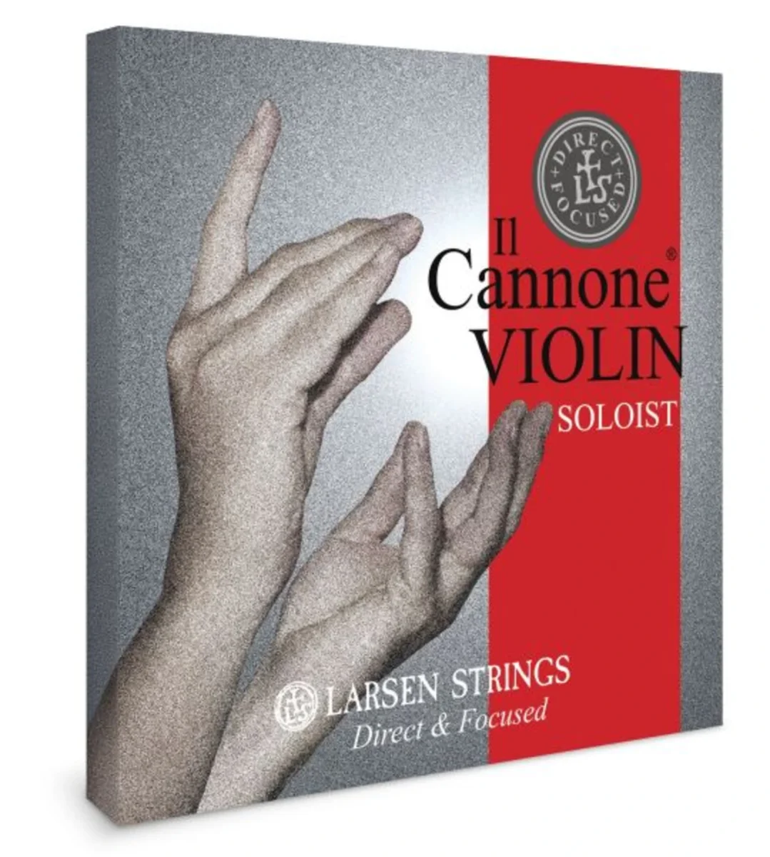 Juego de cuerdas p. violín Il cannone direct soloist