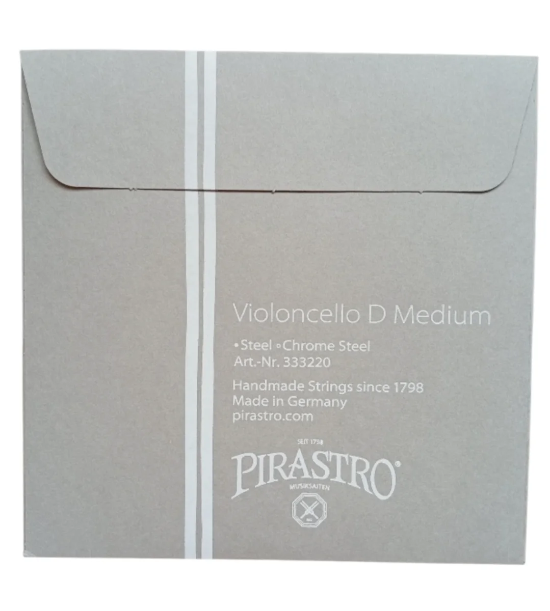 Cuerda RE p. chelo, Perpetual