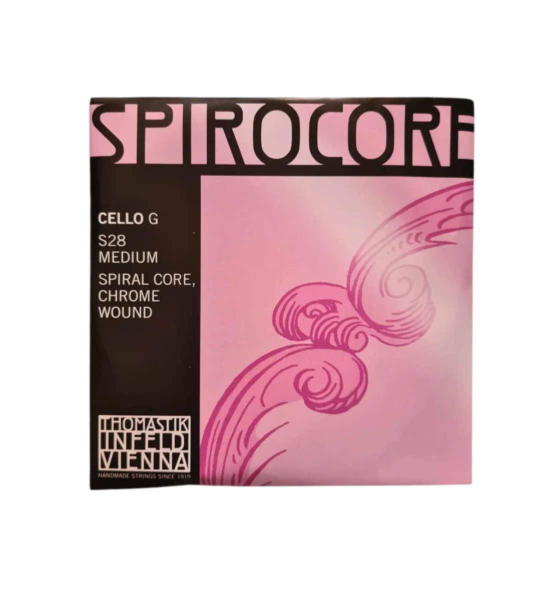 Cuerda SOL violonchelo Spirocore