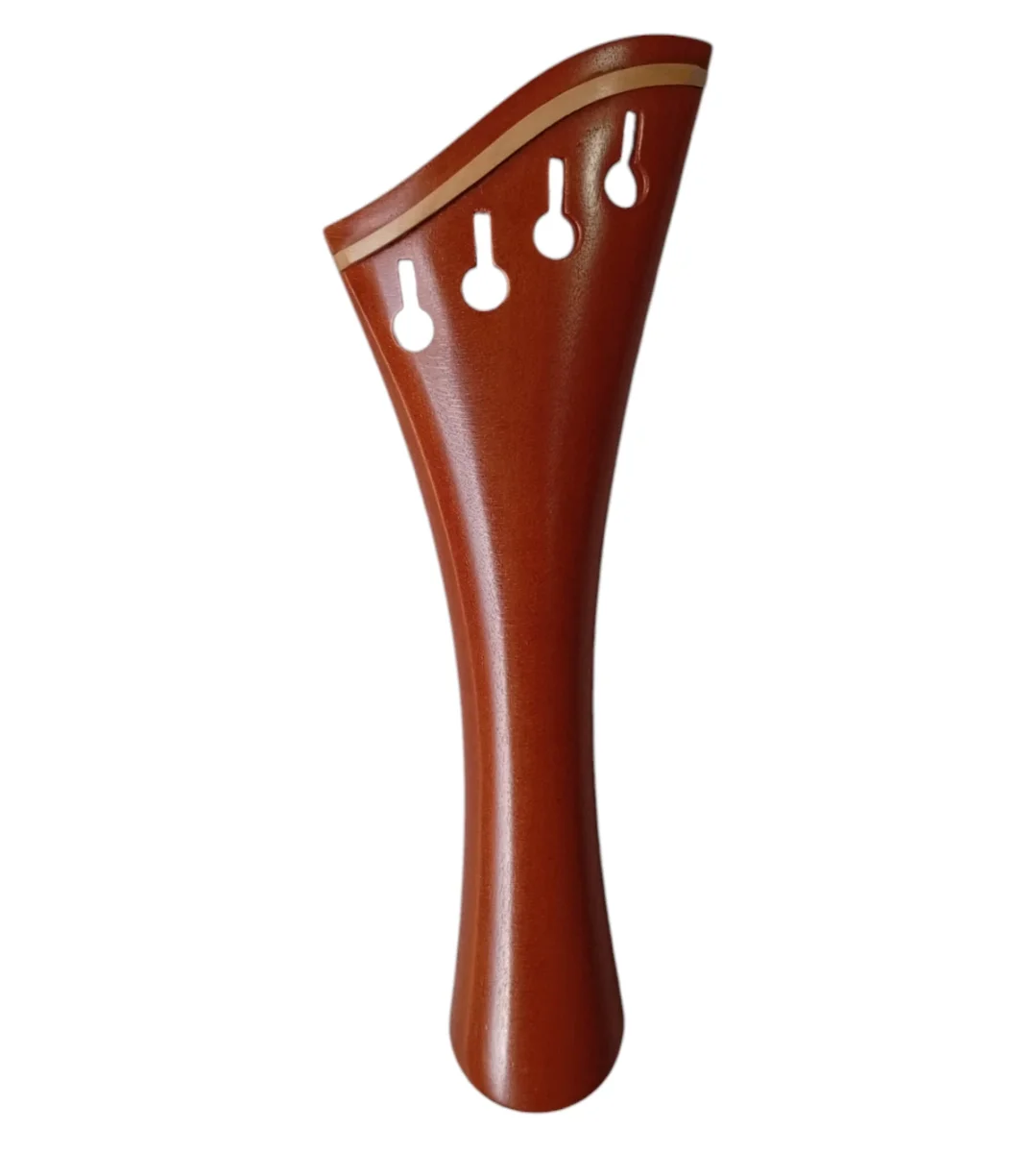 Cordal arpa violín, boj/tira blanca