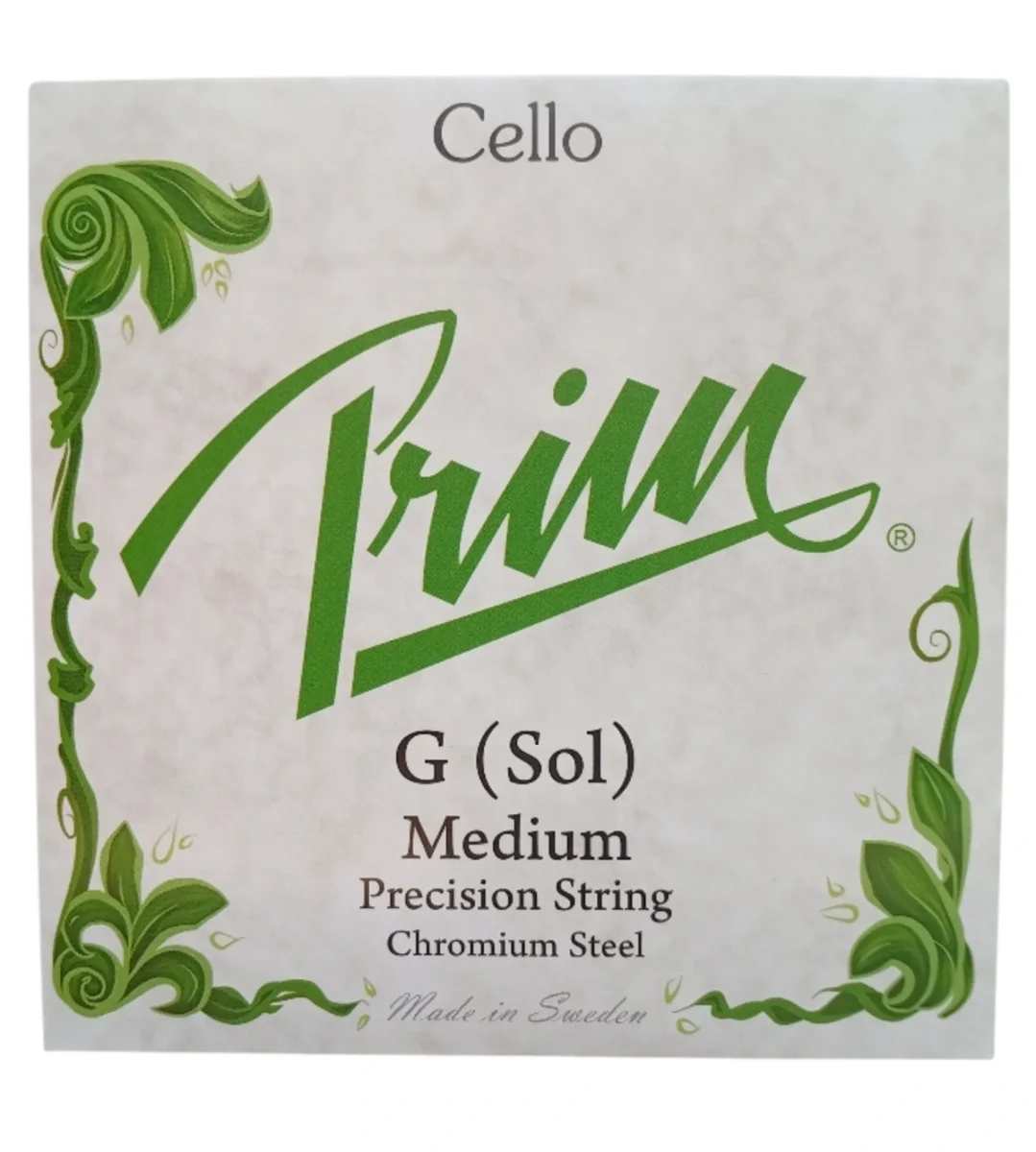 Cuerda SOL p. violonchelo, Prim