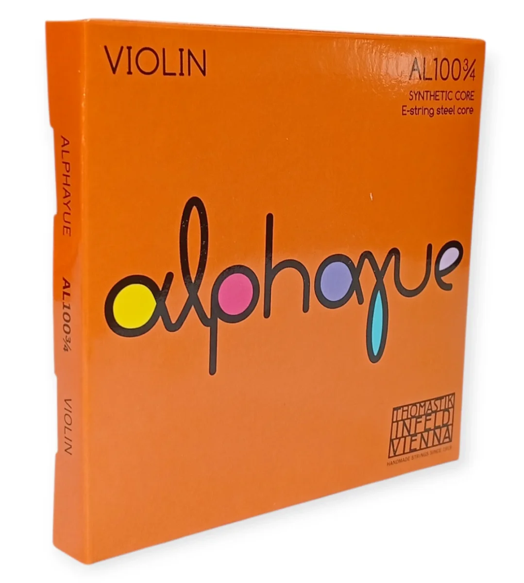 Juego de cuerdas p. violín 3/4, Alphayue