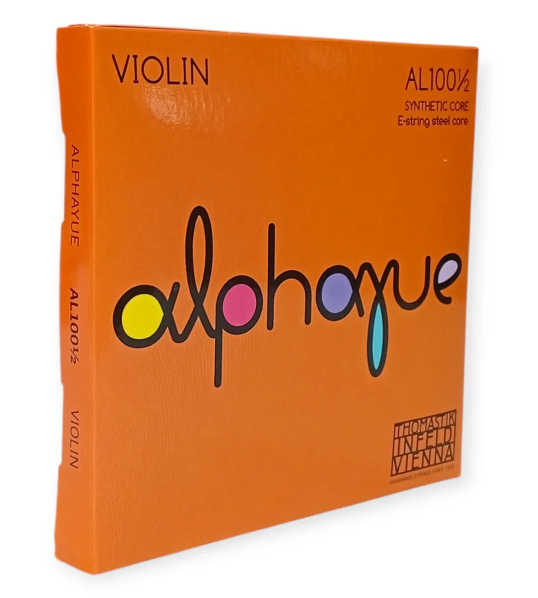 Juego de cuerdas p. violín 1/2, Alphayue