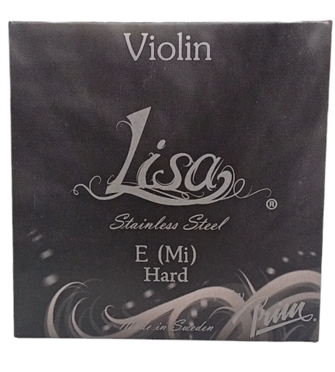 Cuerda de MI fuerte p. violín, Lisa