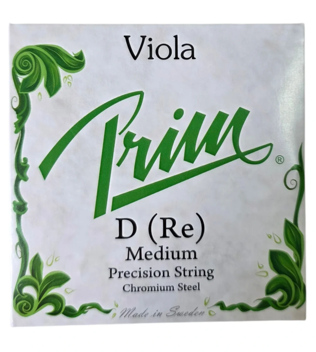 Cuerda de RE medium p. viola, Prim