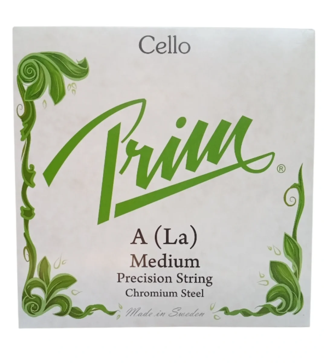 Cuerda de LA medium p. chelo, Prim