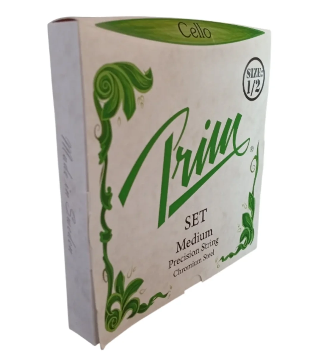 Juego de cuerdas p. violonchelo 1/2, Prim medium