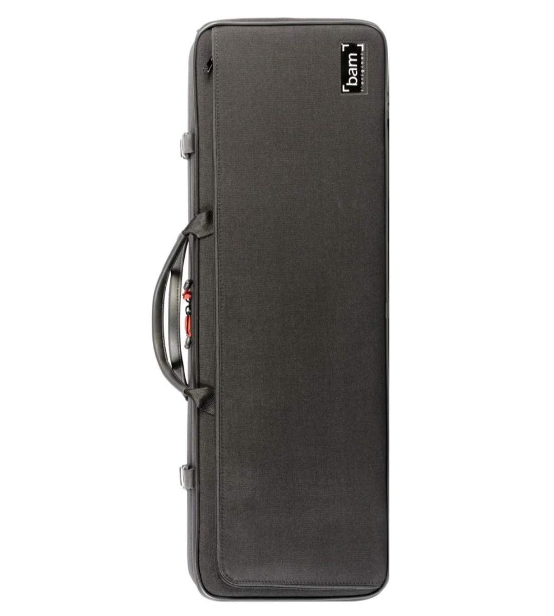 Estuche para violín BAM Classic rectangular, negro
