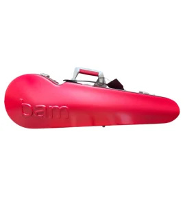 Estuche p/violín BAM Graffiti, ROJO