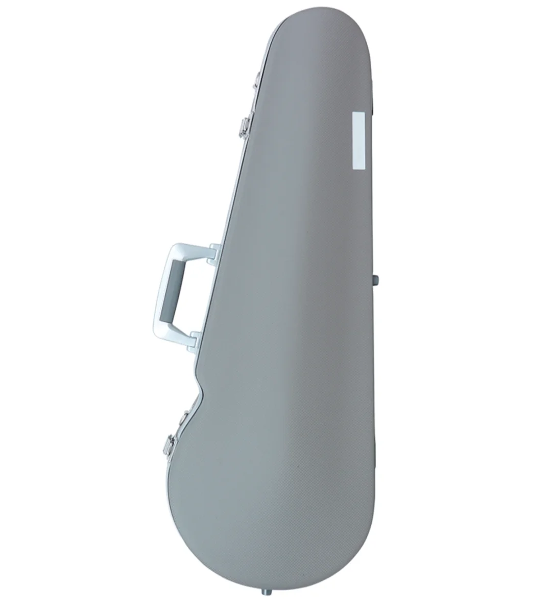 Estuche viola BAM Panther Hightech contoured, gris