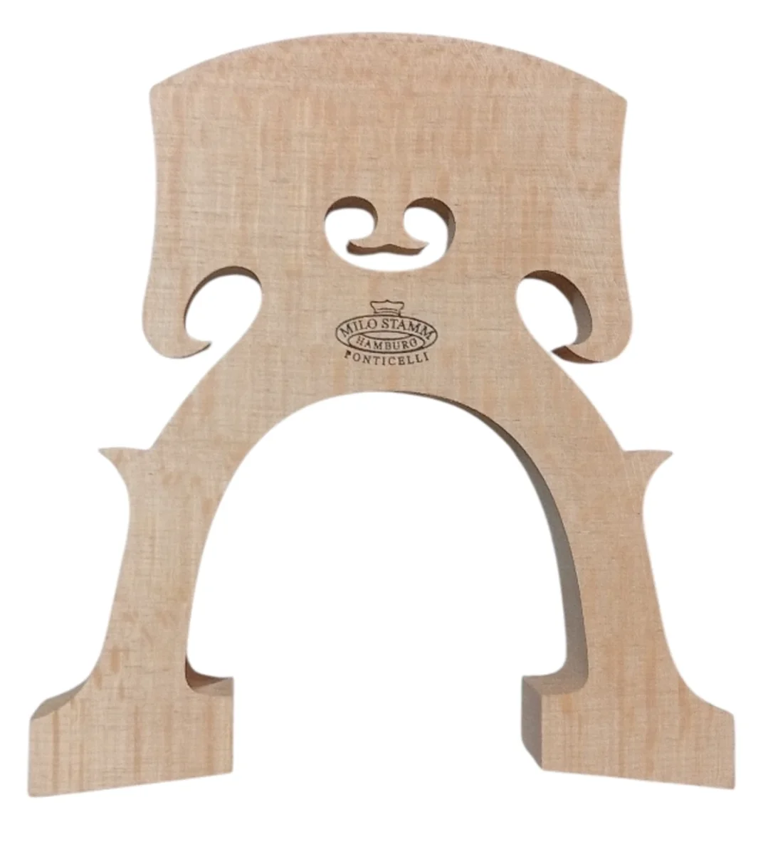 Puente MS cello ROYAL B, corazón L, 96 mm