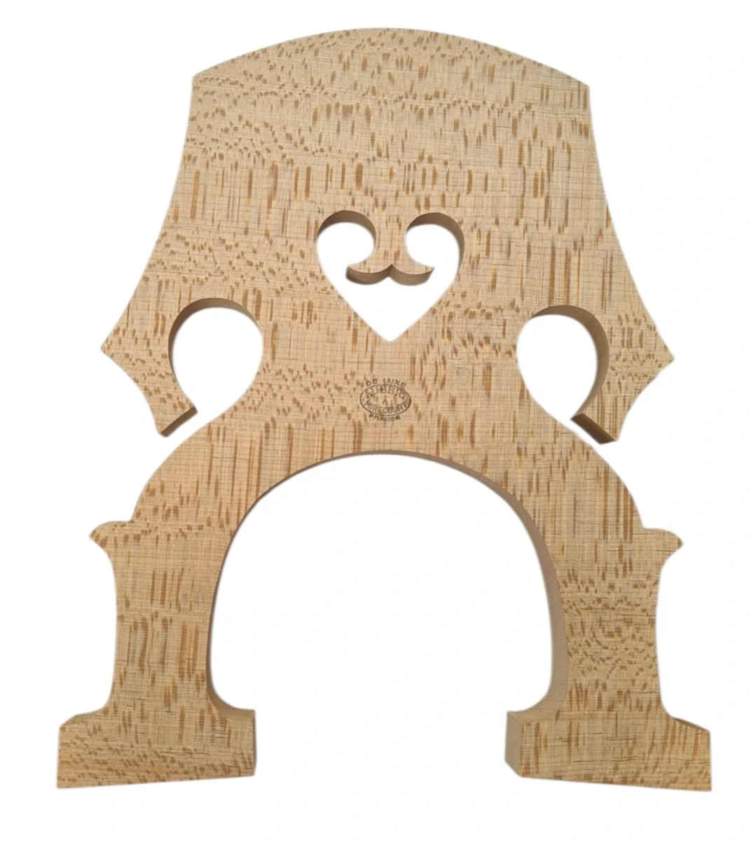 Puente p. contrabajo 3/4, Aubert DE luxe