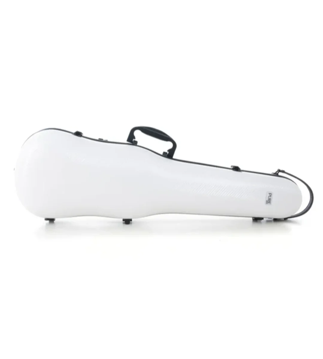 Estuche violín gewa pure en forma blanco