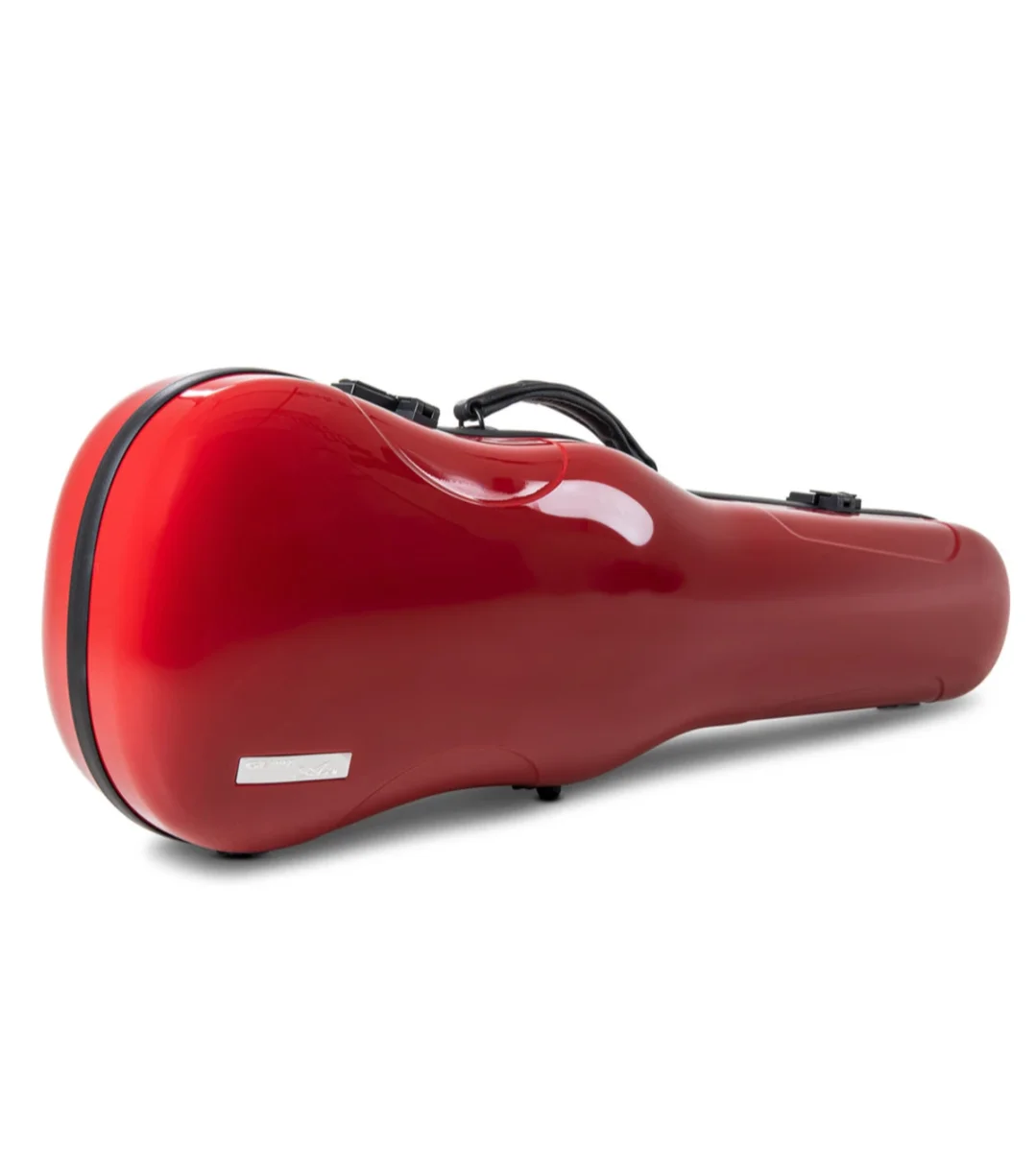 Estuche para viola GEWA Air en forma, rojo