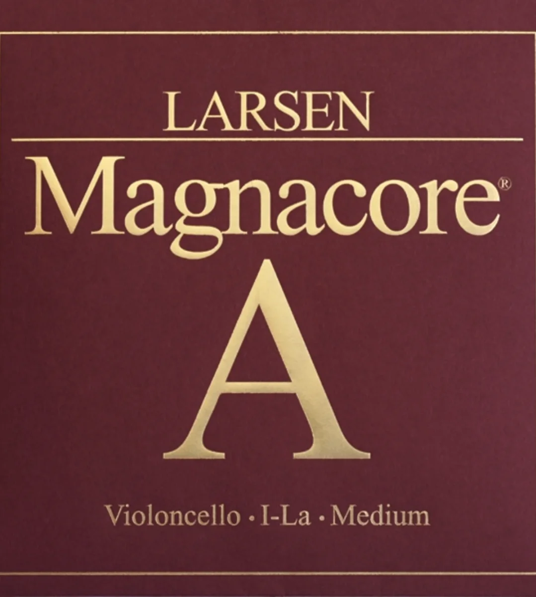 Cuerda de LA p. violonchelo,  Magnacore