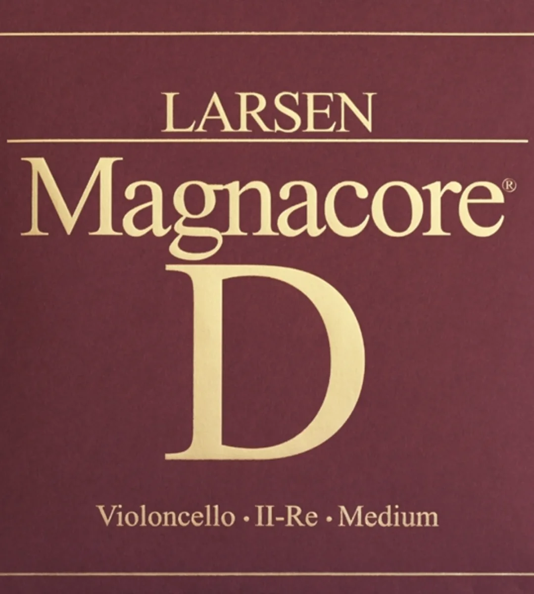 Cuerda de RE p. violonchelo,  Magnacore