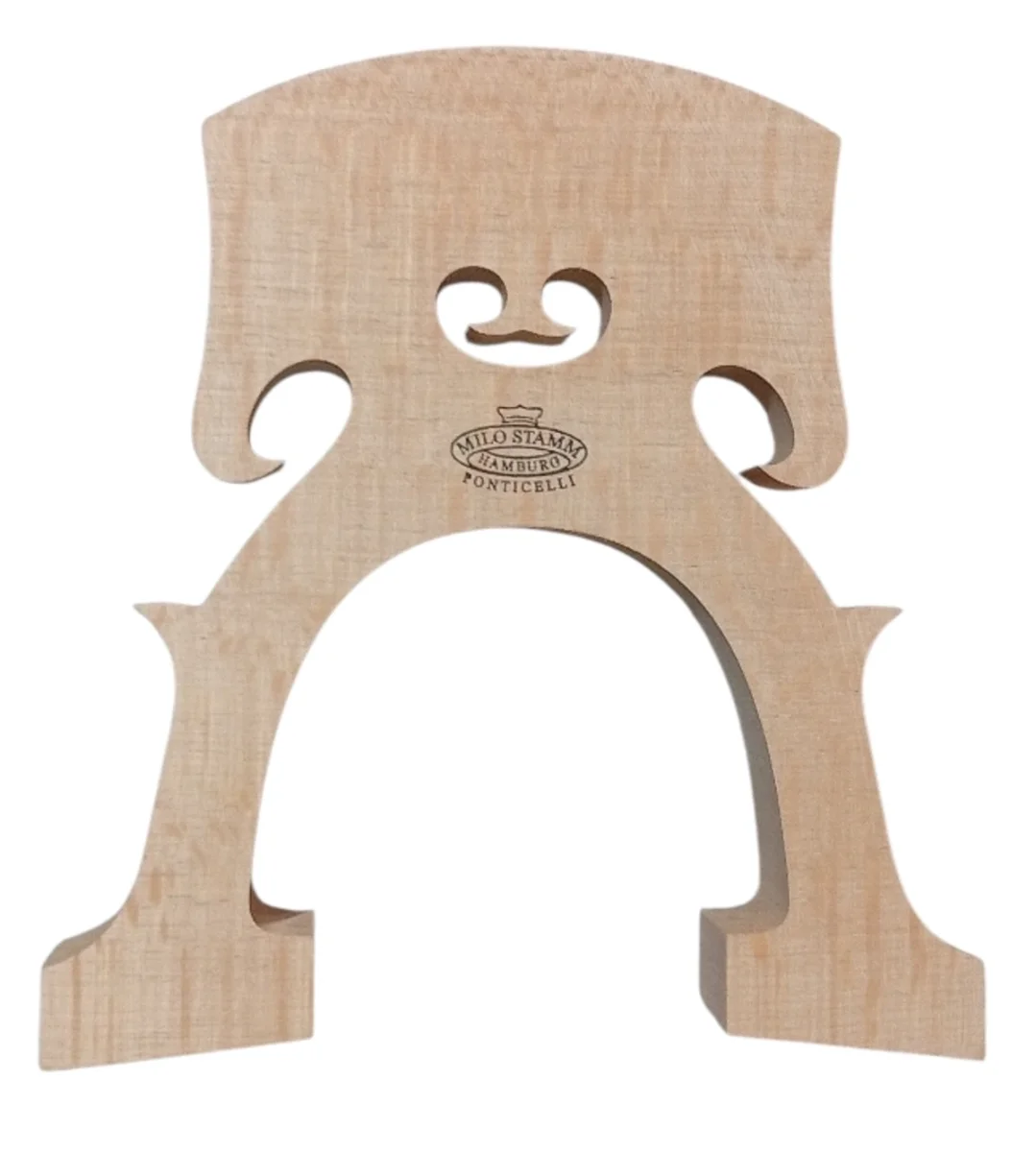 Puente MS cello ROYAL B, corazón L, 90 mm