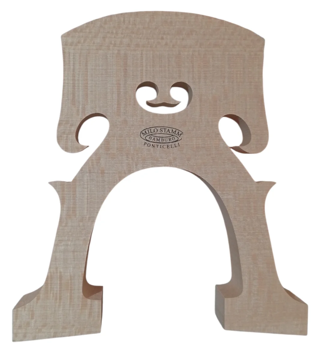 Puente MS cello STANDARD B, corazón H, 94 mm