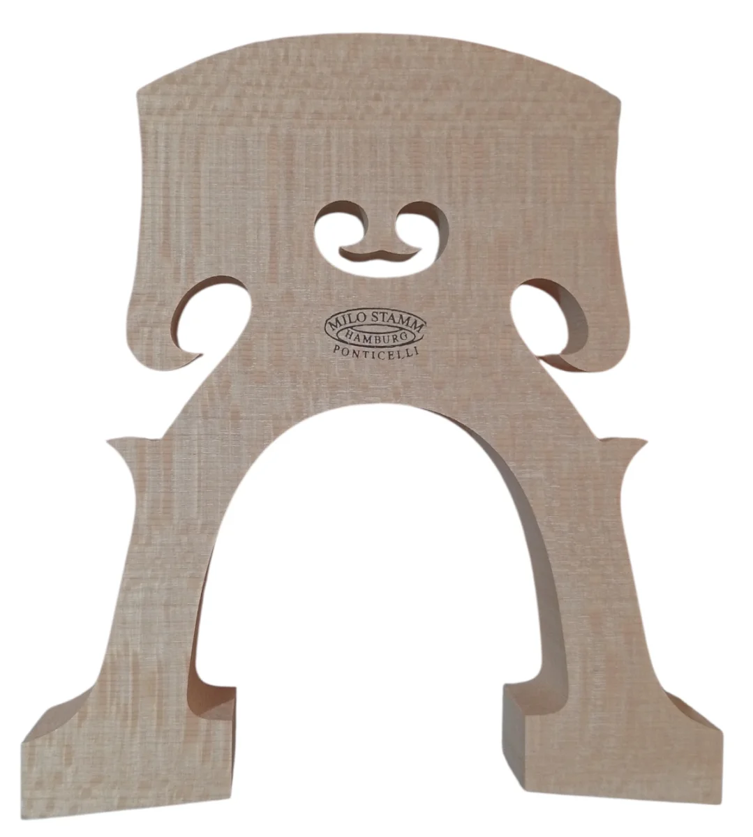 Puente MS cello STANDARD B, corazón S, 88 mm