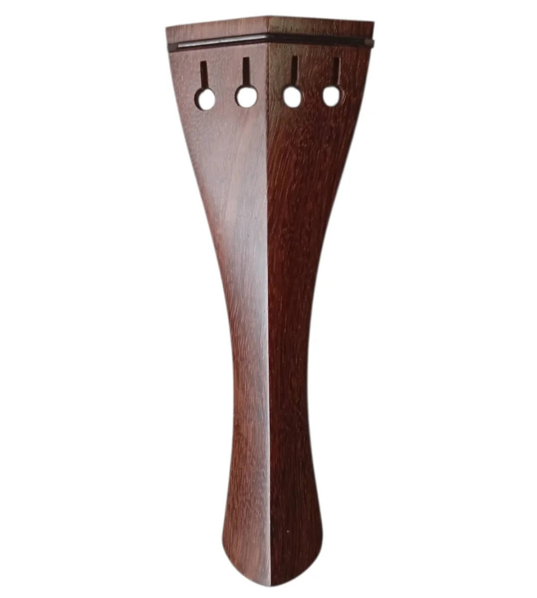 Cordal Hill violín, palisandro tira negra