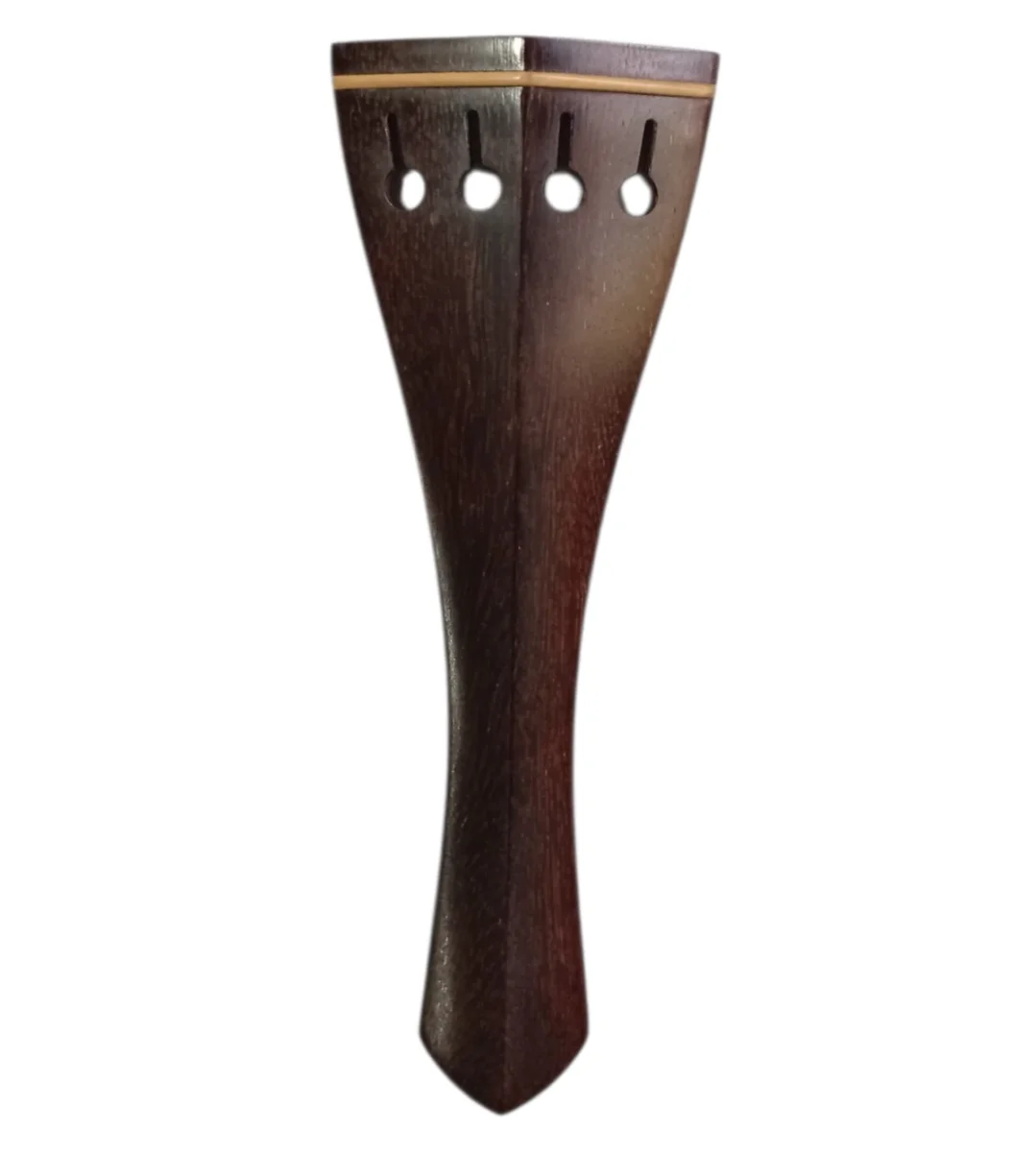 Cordal Hill violín, palisandro tira blanca