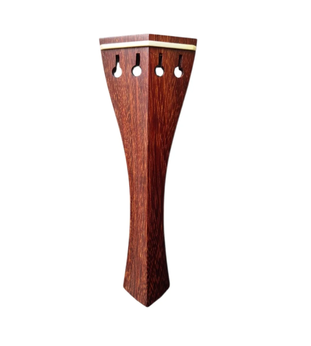 Cordal Hill violín, palisandro tira blanca