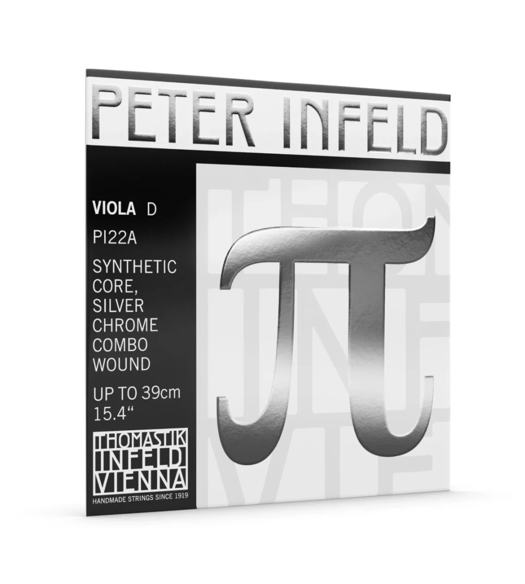 Cuerda RE p. viola, Peter Infeld