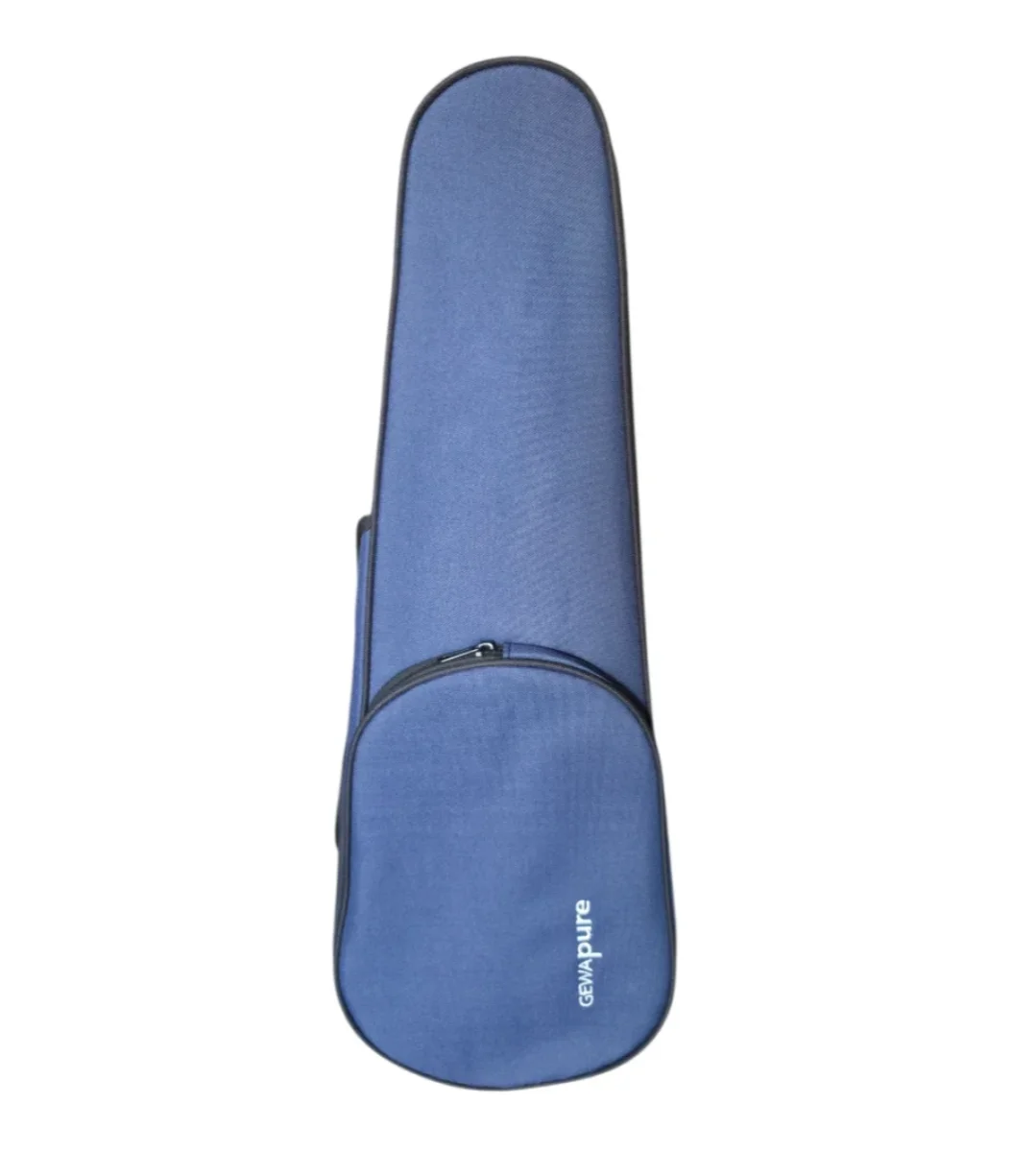 Estuche para violín 1/8 GEWA de unicel en forma, azul