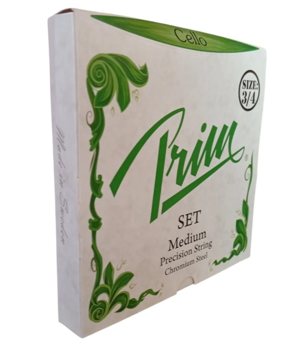 Juego de cuerdas p. violonchelo 3/4, Prim medium