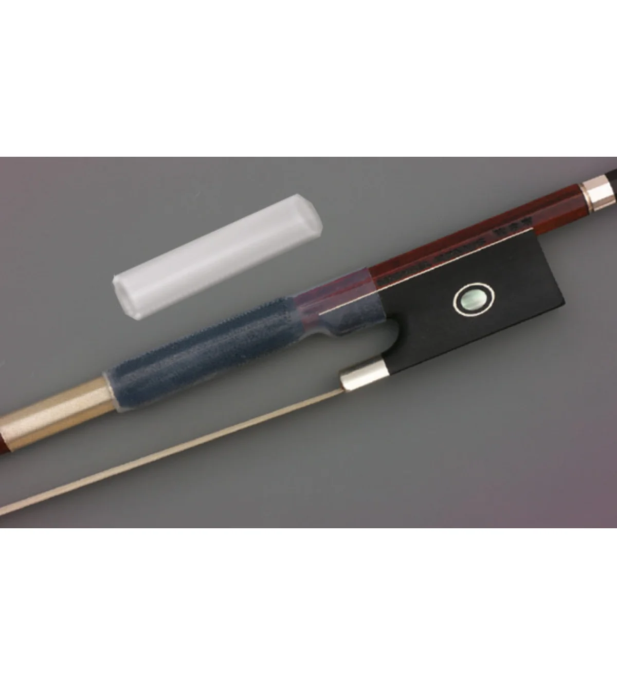 Protector de guarnición p. violín, transparente