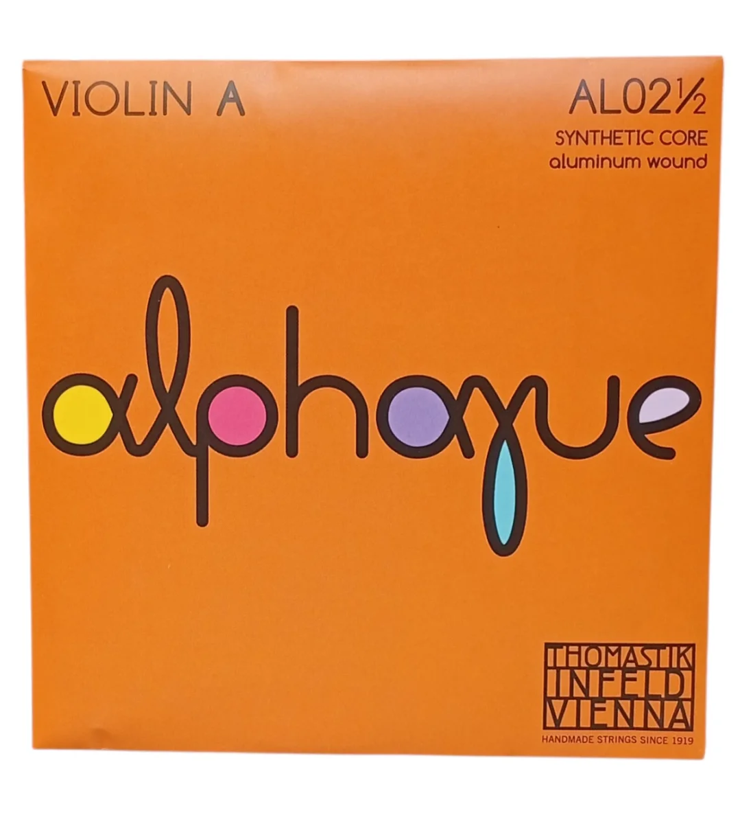 Cuerda LA p. violín 1/2, Alphayue
