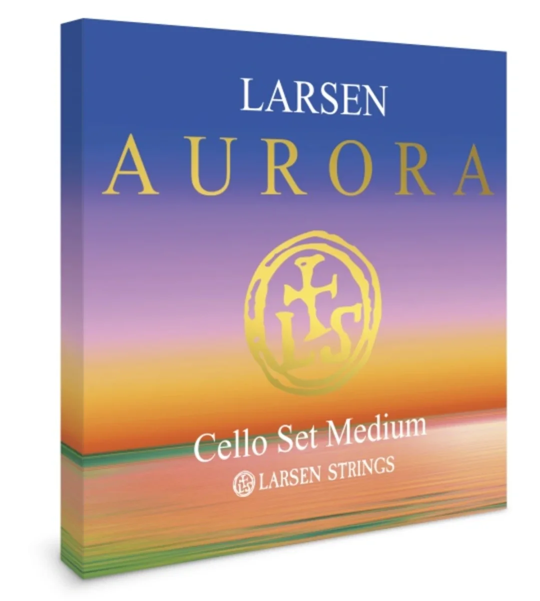 Juego de cuerdas p. chelo,  Aurora