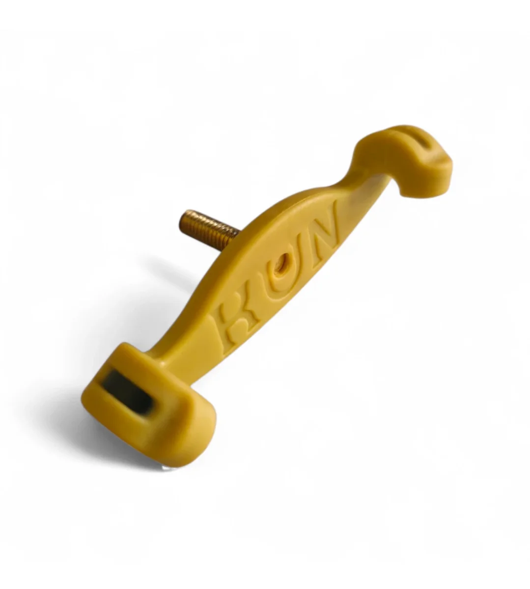 Brazo sujetador corto p. cojines Kun 3/4-1/2