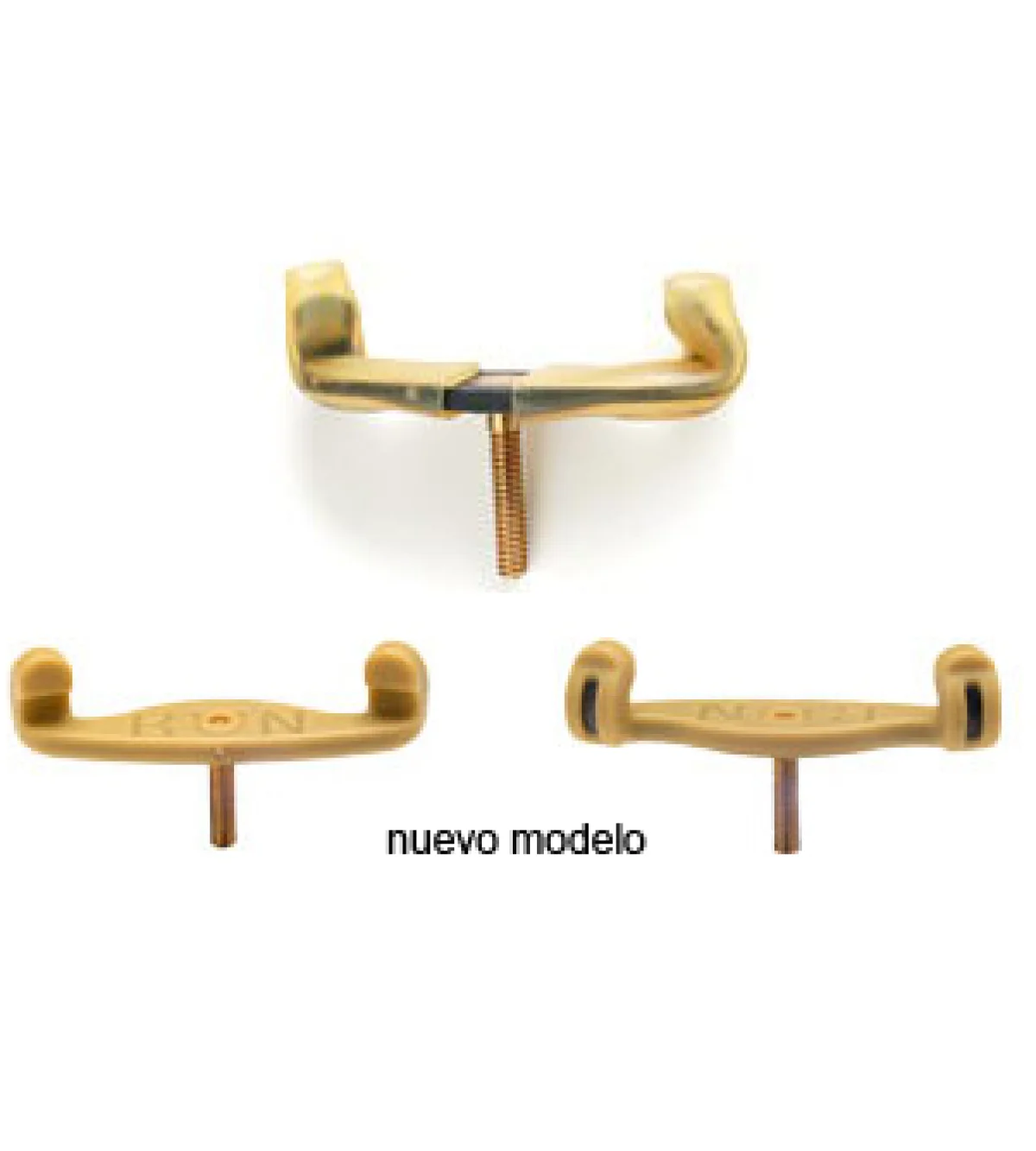 Brazo sujetador largo p. cojines Kun mini