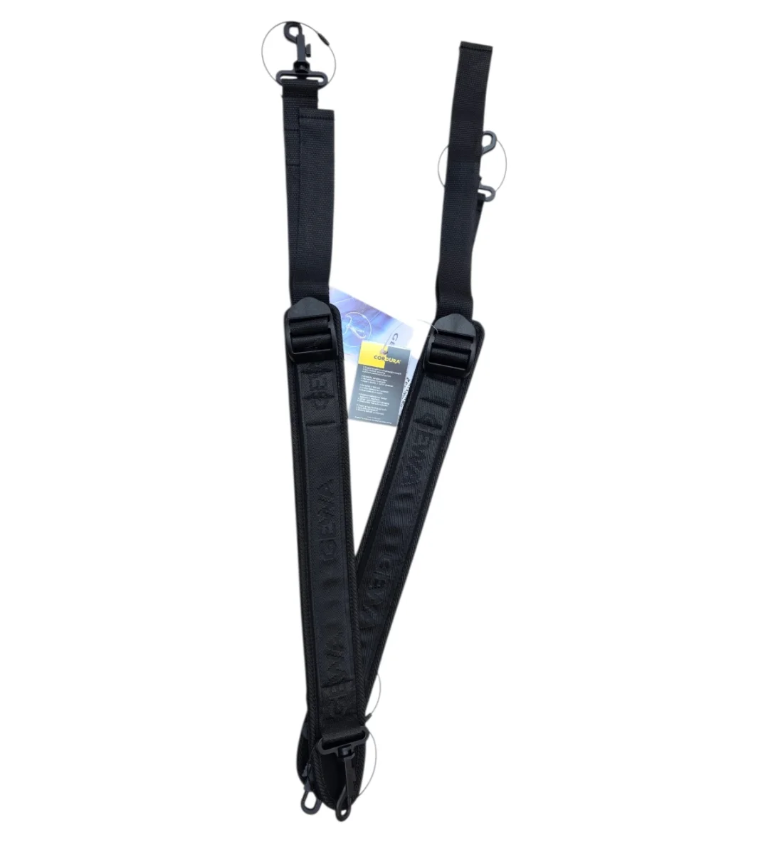 Correas para estuche de violín y viola