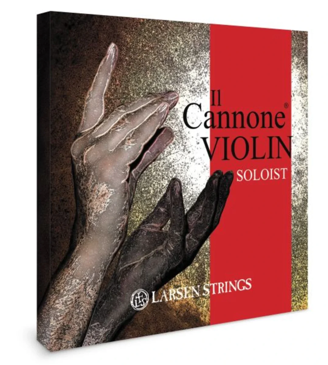 JUEGO de cuerdas p. violín, Il Cannone SOLOIST