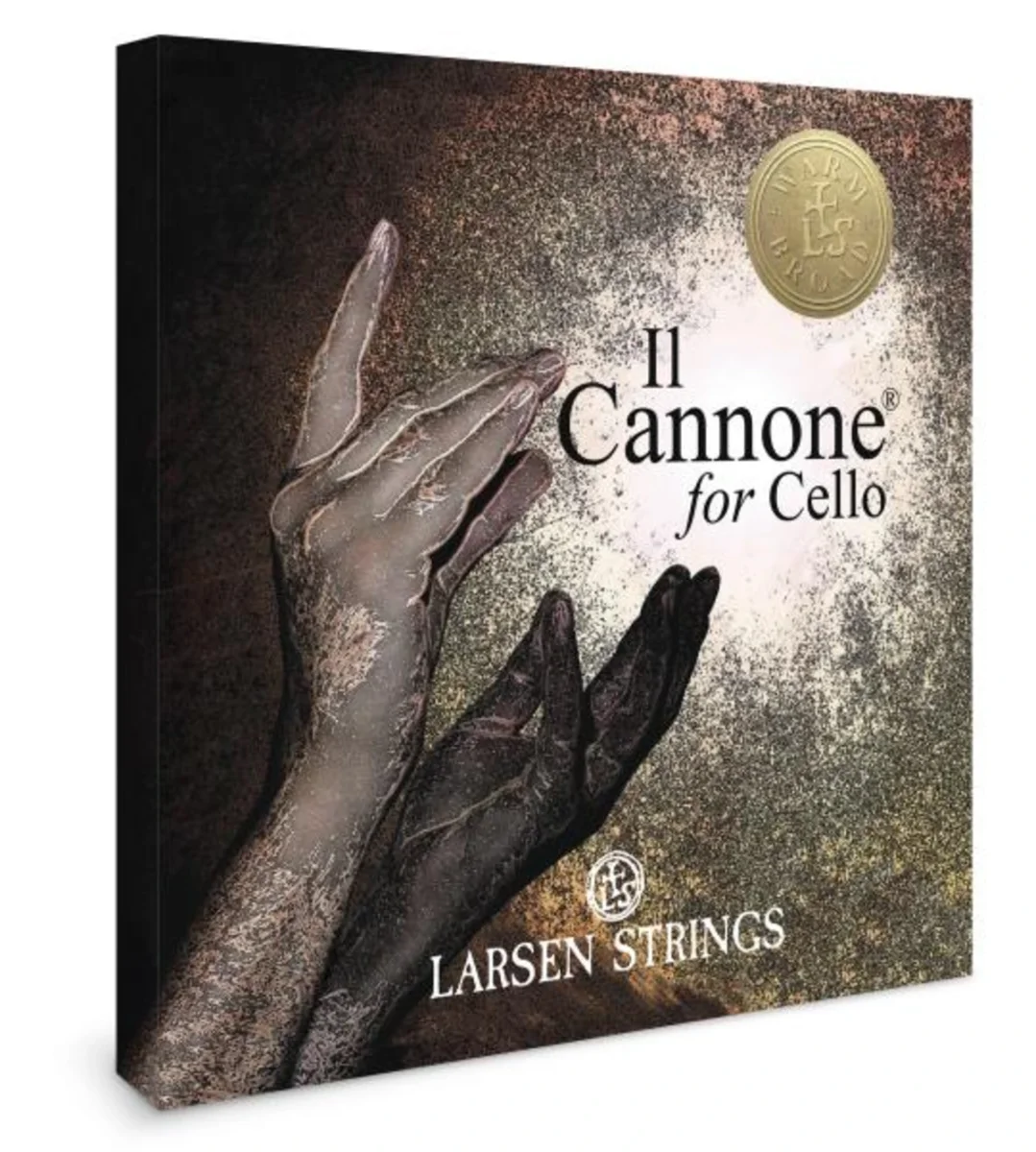 JUEGO de cuerdas p. violonchelo,  Il Cannone WARM