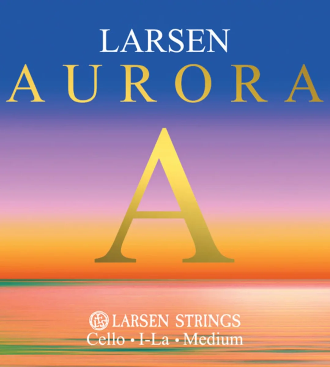 Cuerda LA p. violonchelo,  Aurora