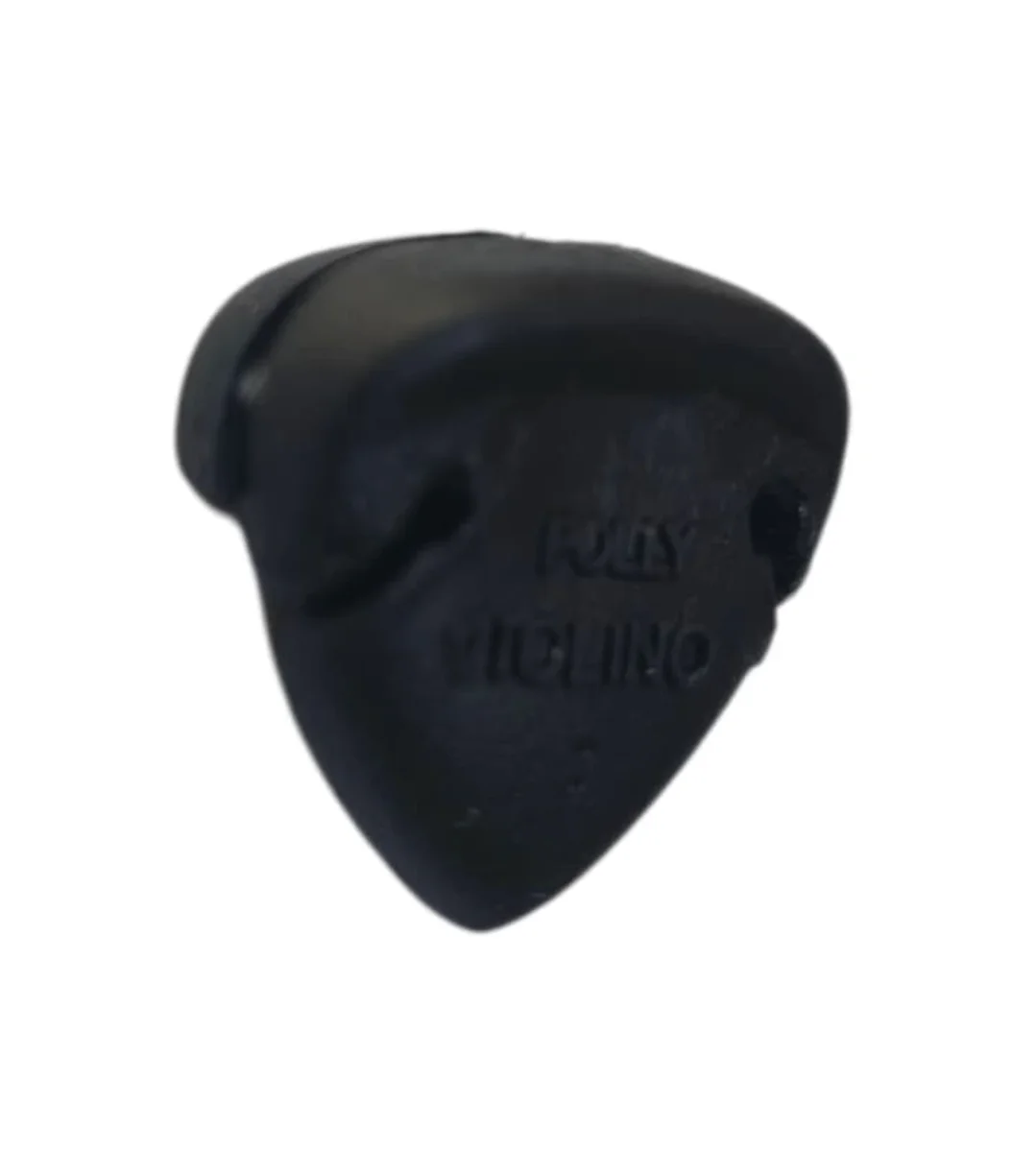 Sordina polly p. violín color negro