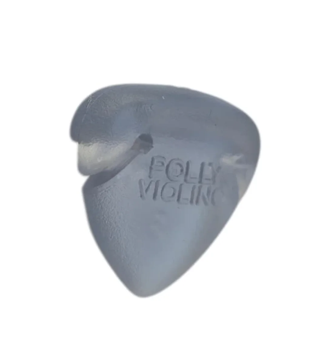 Sordina polly p. violín color transparente