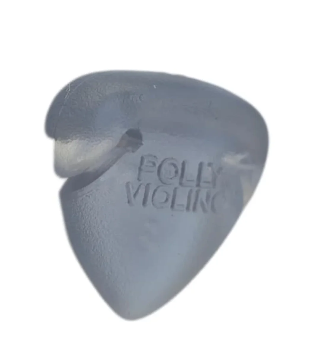 Sordina polly p. violonchelo color transparente