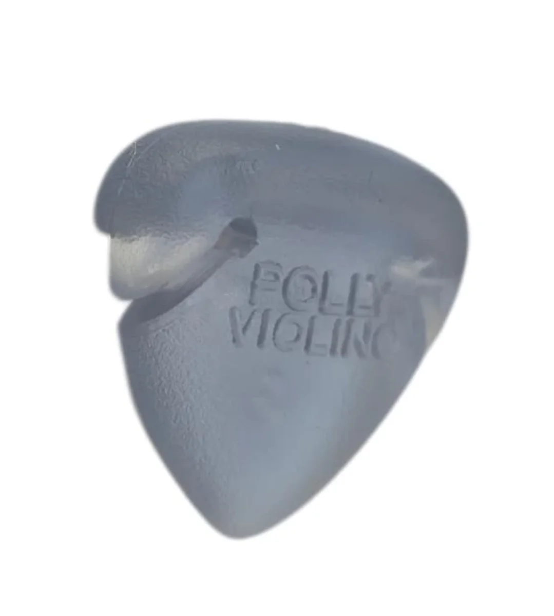 Sordina polly p. contrabajo color transparente