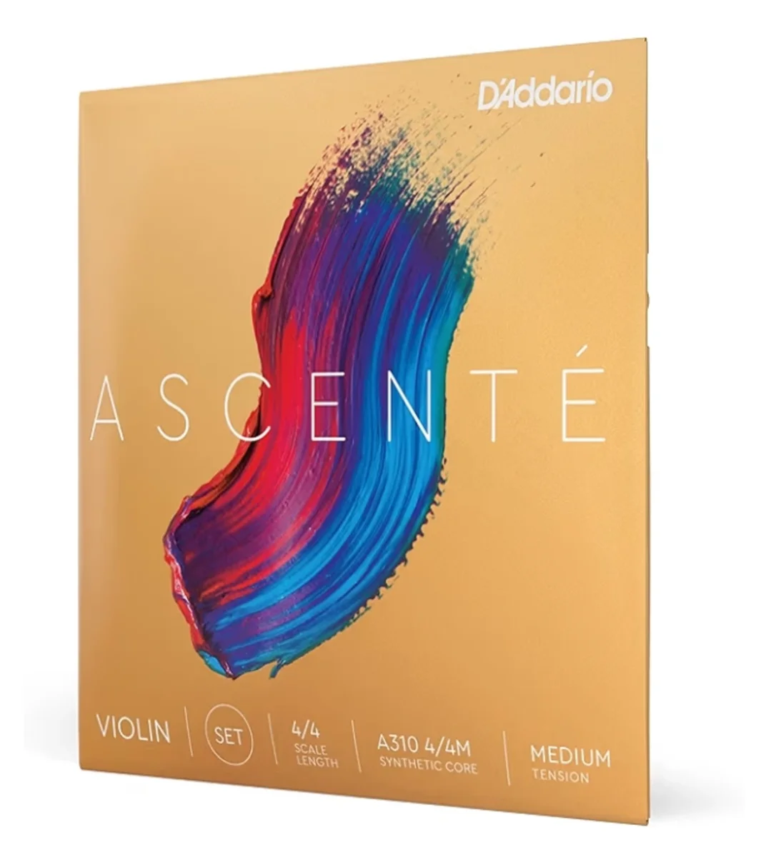 JUEGO de cuerdas p. violin ascente 4/4