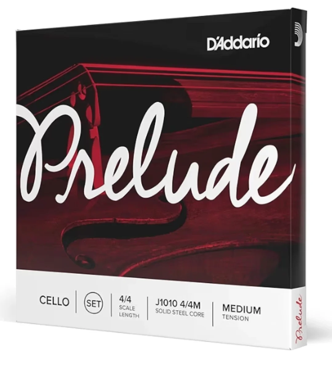 Juego de cuerdas p. violonchelo, Prelude 4/4