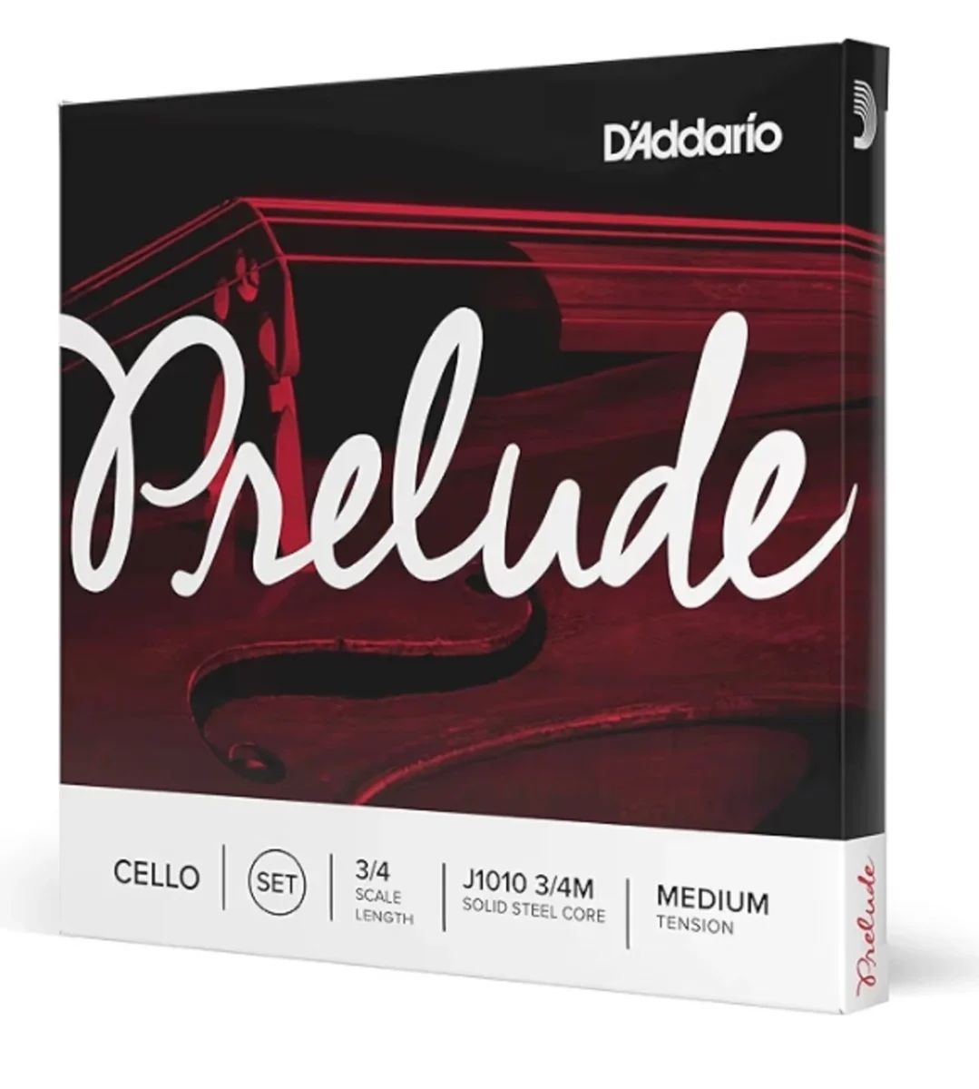 Juego de cuerdas p. violonchelo, Prelude 3/4