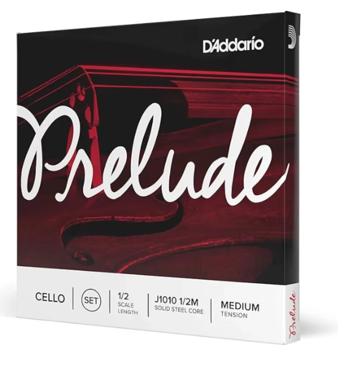 Juego de cuerdas p. violonchelo, Prelude 1/2