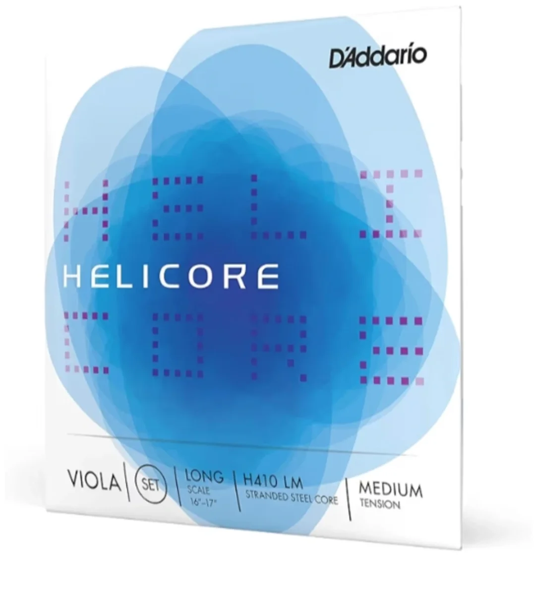 Juego de cuerdas p. viola, Helicore long