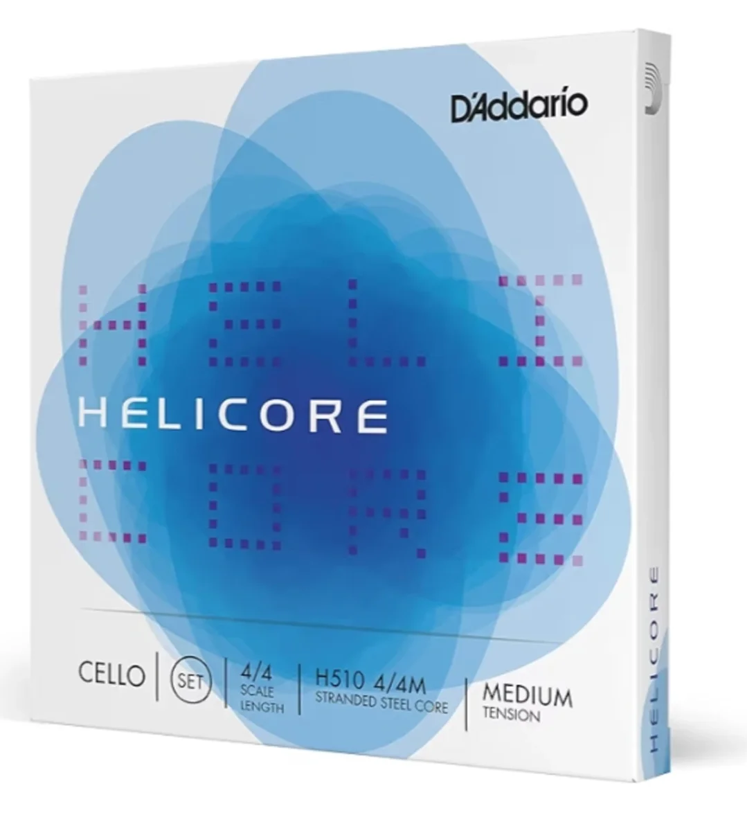 Juego de cuerdas p. violonchelo Helicore